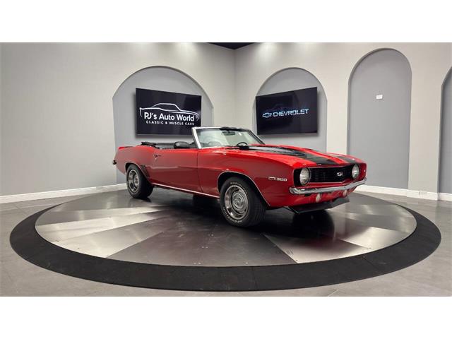1969 Chevrolet Camaro (CC-2066079) for sale in Clearwater, Florida