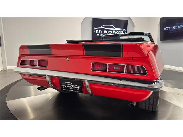 1969 Chevrolet Camaro (CC-2066079) for sale in Clearwater, Florida