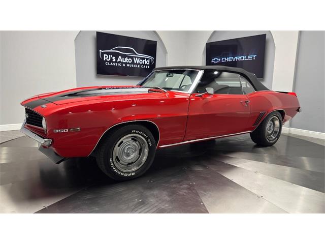 1969 Chevrolet Camaro (CC-2066079) for sale in Clearwater, Florida