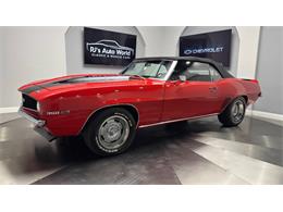 1969 Chevrolet Camaro (CC-2066079) for sale in Clearwater, Florida