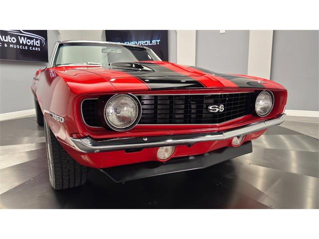 1969 Chevrolet Camaro (CC-2066079) for sale in Clearwater, Florida