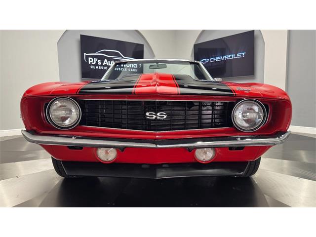 1969 Chevrolet Camaro (CC-2066079) for sale in Clearwater, Florida
