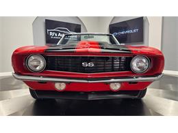 1969 Chevrolet Camaro (CC-2066079) for sale in Clearwater, Florida