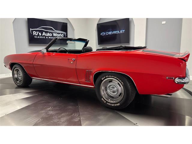 1969 Chevrolet Camaro (CC-2066079) for sale in Clearwater, Florida