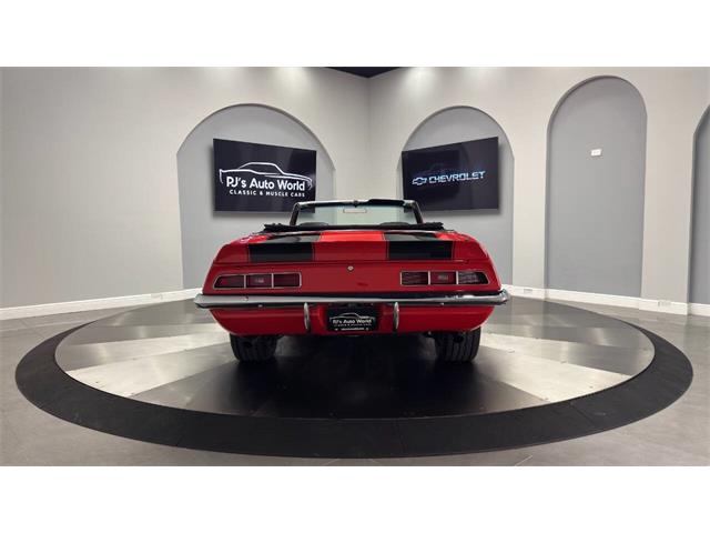 1969 Chevrolet Camaro (CC-2066079) for sale in Clearwater, Florida