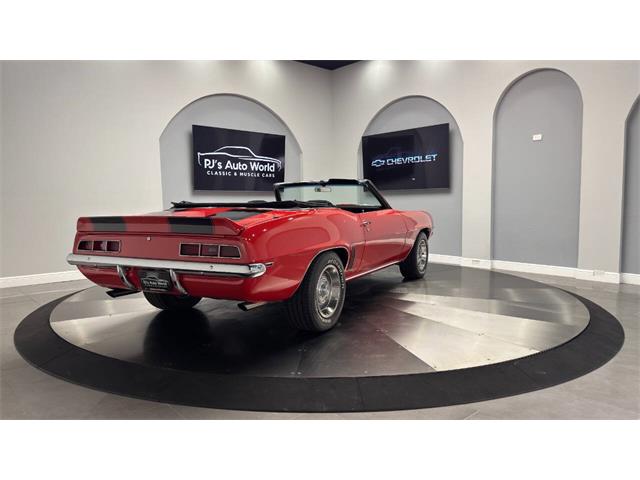 1969 Chevrolet Camaro (CC-2066079) for sale in Clearwater, Florida
