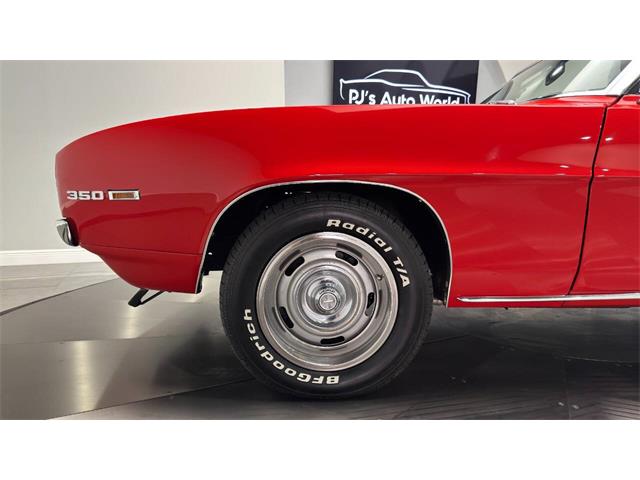 1969 Chevrolet Camaro (CC-2066079) for sale in Clearwater, Florida