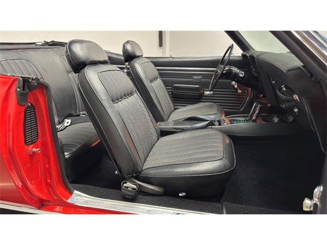 1969 Chevrolet Camaro (CC-2066079) for sale in Clearwater, Florida