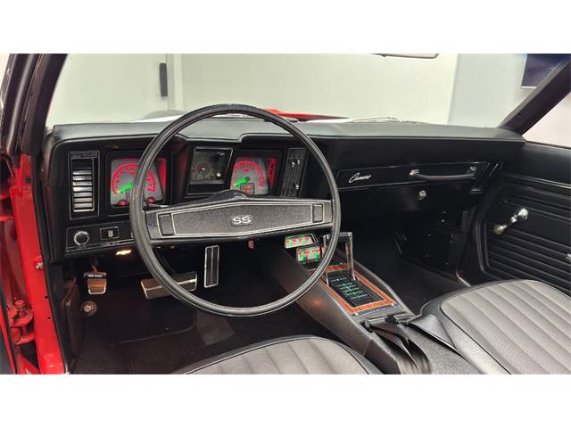 1969 Chevrolet Camaro (CC-2066079) for sale in Clearwater, Florida