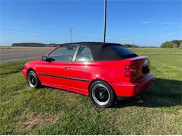 1995 Volkswagen Rabbit (CC-2066081) for sale in Cadillac, Michigan