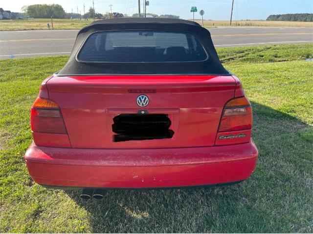 1995 Volkswagen Rabbit (CC-2066081) for sale in Cadillac, Michigan