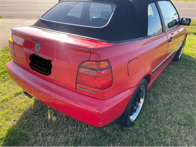 1995 Volkswagen Rabbit (CC-2066081) for sale in Cadillac, Michigan