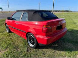 1995 Volkswagen Rabbit (CC-2066081) for sale in Cadillac, Michigan