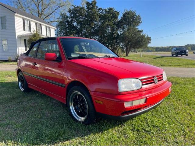 1995 Volkswagen Rabbit (CC-2066081) for sale in Cadillac, Michigan