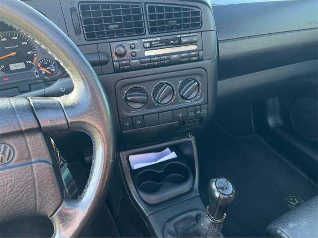 1995 Volkswagen Rabbit (CC-2066081) for sale in Cadillac, Michigan