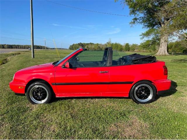 1995 Volkswagen Rabbit (CC-2066081) for sale in Cadillac, Michigan