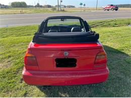 1995 Volkswagen Rabbit (CC-2066081) for sale in Cadillac, Michigan