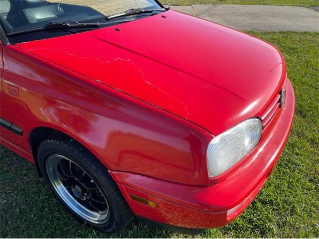1995 Volkswagen Rabbit (CC-2066081) for sale in Cadillac, Michigan