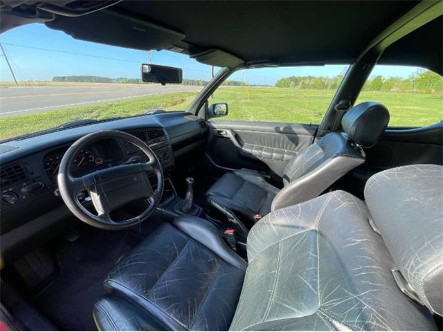 1995 Volkswagen Rabbit (CC-2066081) for sale in Cadillac, Michigan