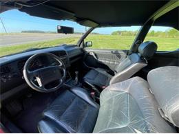 1995 Volkswagen Rabbit (CC-2066081) for sale in Cadillac, Michigan