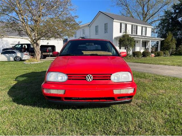 1995 Volkswagen Rabbit (CC-2066081) for sale in Cadillac, Michigan