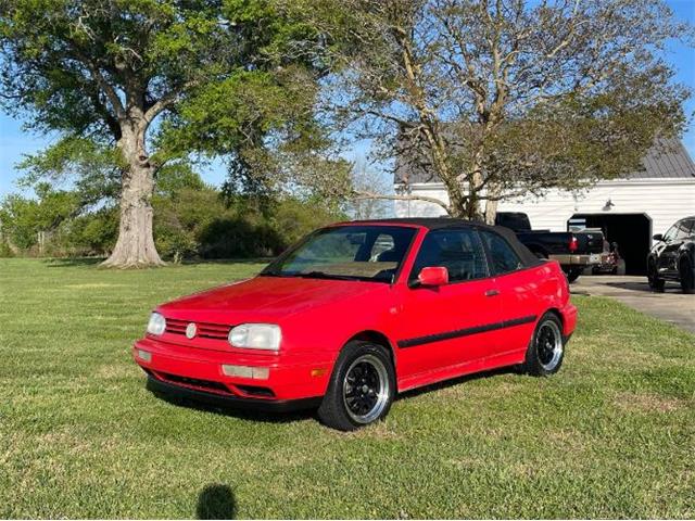 1995 Volkswagen Rabbit (CC-2066081) for sale in Cadillac, Michigan