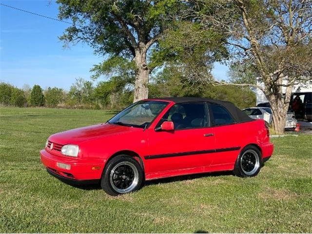 1995 Volkswagen Rabbit (CC-2066081) for sale in Cadillac, Michigan