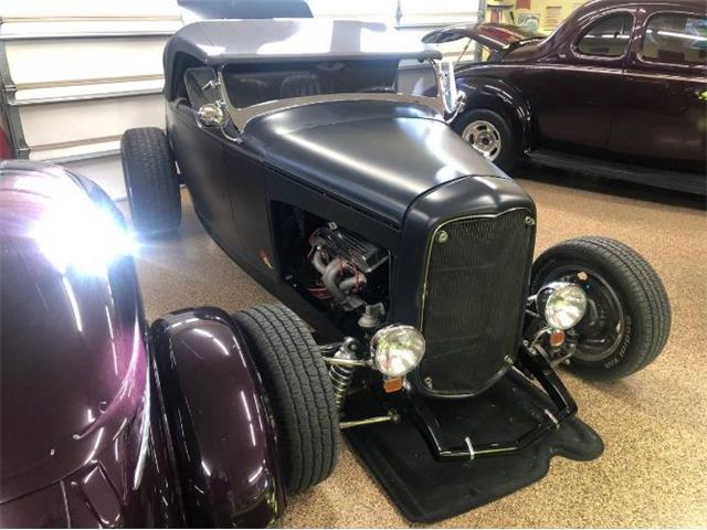 1932 Ford Roadster (CC-2066082) for sale in Cadillac, Michigan