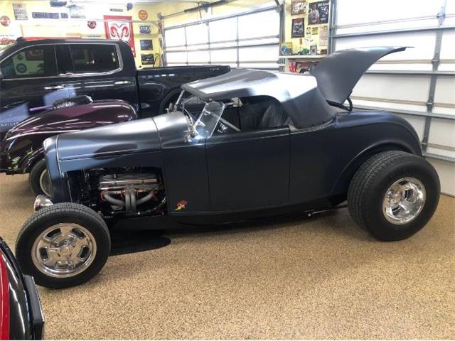 1932 Ford Roadster (CC-2066082) for sale in Cadillac, Michigan