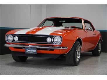 1967 Chevrolet Camaro (CC-2066085) for sale in Reno, Nevada