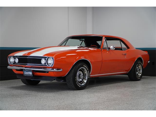 1967 Chevrolet Camaro (CC-2066085) for sale in Reno, Nevada