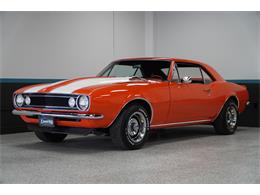 1967 Chevrolet Camaro (CC-2066085) for sale in Reno, Nevada