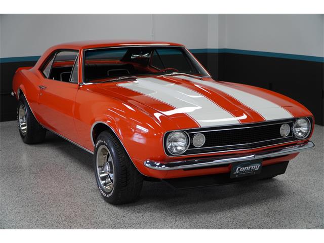 1967 Chevrolet Camaro (CC-2066085) for sale in Reno, Nevada