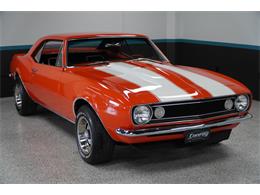 1967 Chevrolet Camaro (CC-2066085) for sale in Reno, Nevada