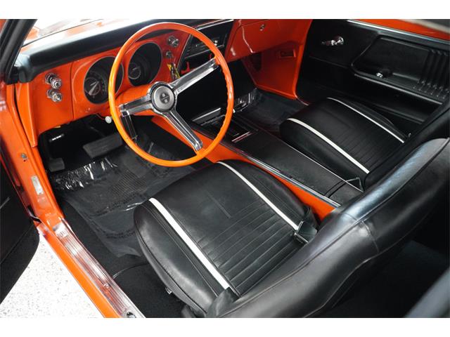 1967 Chevrolet Camaro (CC-2066085) for sale in Reno, Nevada