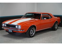 1967 Chevrolet Camaro (CC-2066085) for sale in Reno, Nevada