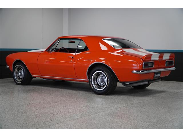 1967 Chevrolet Camaro (CC-2066085) for sale in Reno, Nevada