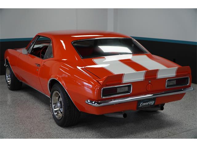 1967 Chevrolet Camaro (CC-2066085) for sale in Reno, Nevada