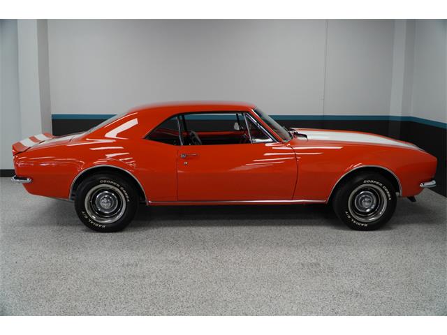 1967 Chevrolet Camaro (CC-2066085) for sale in Reno, Nevada