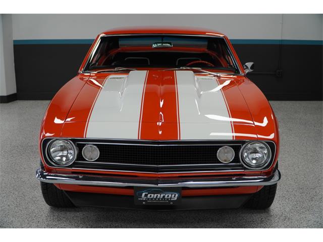 1967 Chevrolet Camaro (CC-2066085) for sale in Reno, Nevada