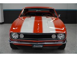 1967 Chevrolet Camaro (CC-2066085) for sale in Reno, Nevada