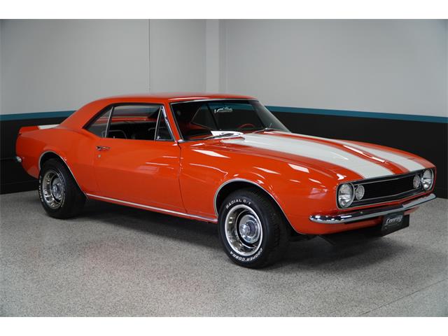 1967 Chevrolet Camaro (CC-2066085) for sale in Reno, Nevada