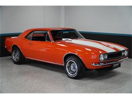 1967 Chevrolet Camaro (CC-2066085) for sale in Reno, Nevada