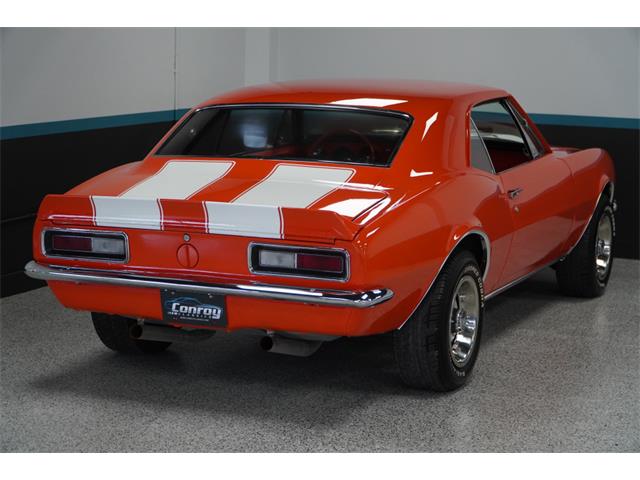 1967 Chevrolet Camaro (CC-2066085) for sale in Reno, Nevada