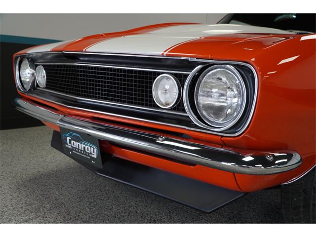 1967 Chevrolet Camaro (CC-2066085) for sale in Reno, Nevada