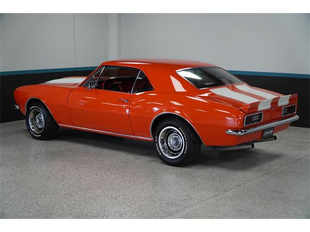 1967 Chevrolet Camaro (CC-2066085) for sale in Reno, Nevada