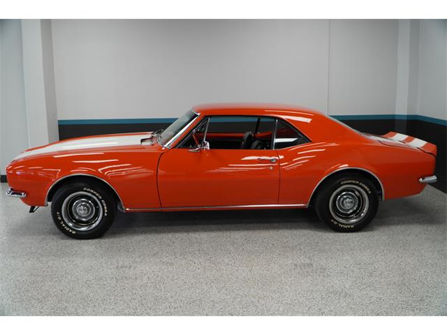 1967 Chevrolet Camaro (CC-2066085) for sale in Reno, Nevada