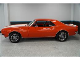 1967 Chevrolet Camaro (CC-2066085) for sale in Reno, Nevada