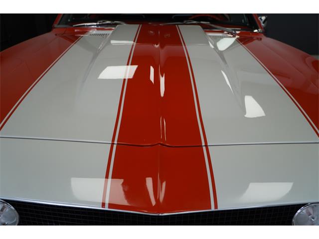 1967 Chevrolet Camaro (CC-2066085) for sale in Reno, Nevada