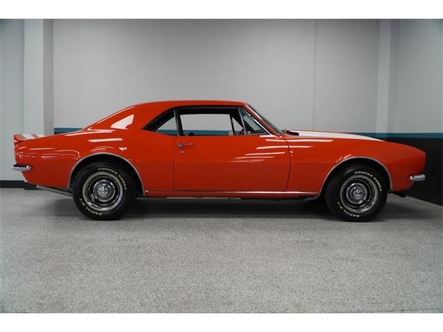 1967 Chevrolet Camaro (CC-2066085) for sale in Reno, Nevada